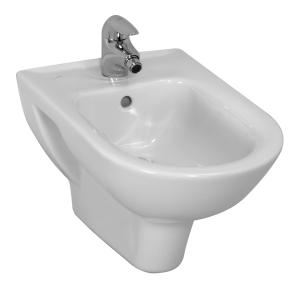 PRO-A,B,C bidet závěsný bílý 3095.1(ch304) I.j. - Sanitární keramika