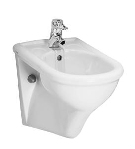 VIENNA-C bidet závěsný bílý 3147.1 I.j. - Sanitární keramika