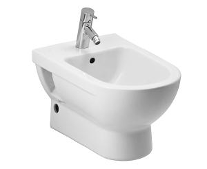 MIO bidet závěsný bílý   - Sanitární keramika
