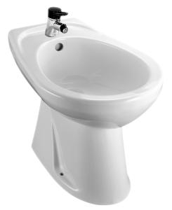 LYRA-NEW bidet stojící  - Sanitární keramika