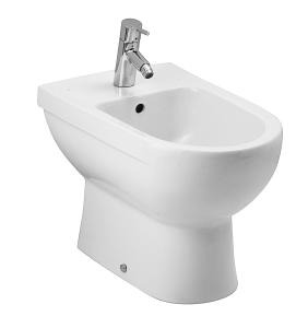 MIO bidet stojící bílý   - Sanitární keramika