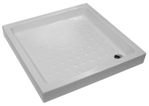 vanička RAVENNA 80/80/11cm keramická   - Sanitární keramika