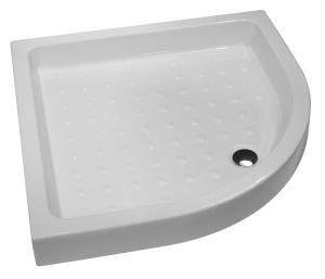 vanička RAVENNA 80/80/11cm keramická   - Sanitární keramika