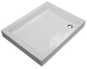 vanička RAVENNA 72/90/11cm keramická  - Sanitární keramika