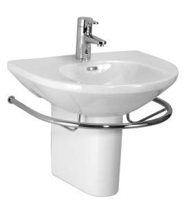 LIVING-W držák na ručník chrom 9543.2 I.j. - Sanitární keramika