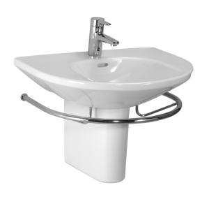 LIVING-W držák na ručník chrom 9543.5 I.j. - Sanitární keramika