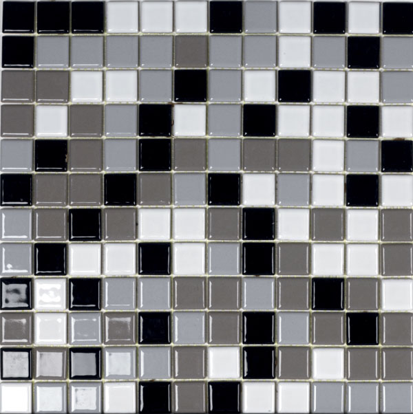 mosaico pittori friedrich 2,5/2,5 - Obklady a dlažby