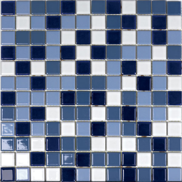 mosaico pittori goya 2,5/2,5 - Obklady a dlažby