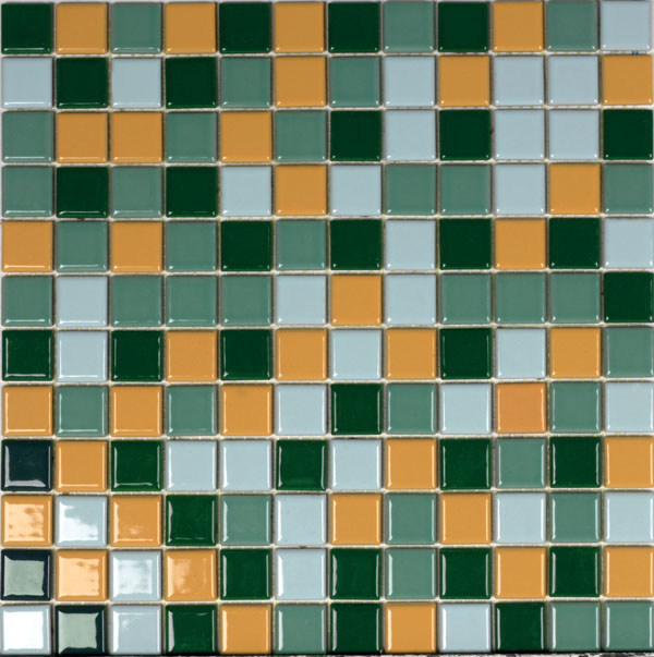 mosaico pittori matisse 2,5/2,5 - Obklady a dlažby