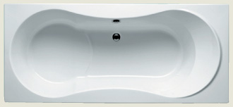 RIHO tofield 180x80cm bílá005 I.j. - Sprchové kouty a vany