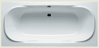 RIHO taurus 170x80cm bílá005 I.j. - Sprchové kouty a vany