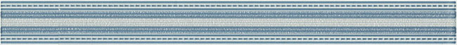 listela bluefull listello 4,5/50 - Obklady a dlažby