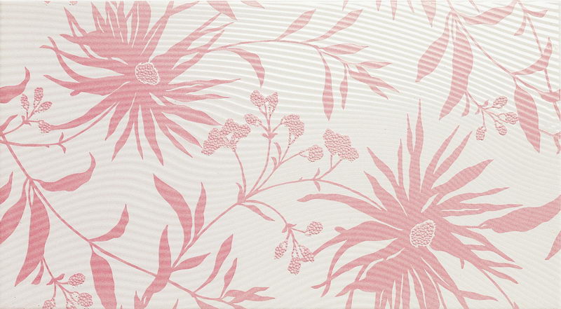 tresor neige campitura fiore rose - Obklady a dlažby