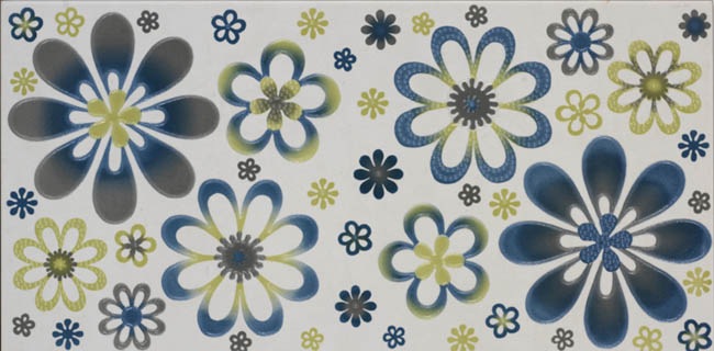 obklad cold decoro 20x40 - Obklady a dlažby