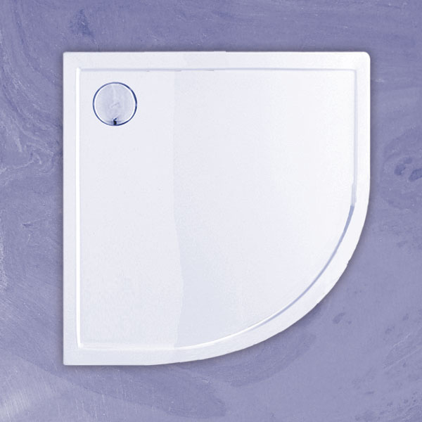 Akrylátová vanička - 900x900x50 - Sprchové kouty a vany