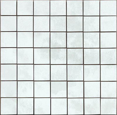 saintes bianco mosaic 35/35 (5x5) - Obklady a dlažby