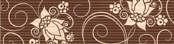 organza list.B26 beige  - Obklady a dlažby