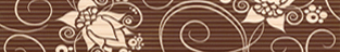 organza list.B27 beige  - Obklady a dlažby