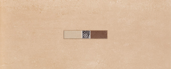 obklad inserto micro beige 20/50 - Obklady a dlažby