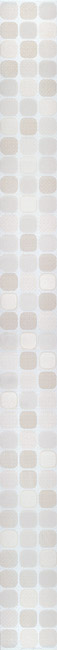 dots vanilla listello 4,5/50 - Obklady a dlažby