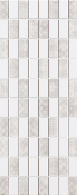 dots vanilla mosaico 20/50 - Obklady a dlažby