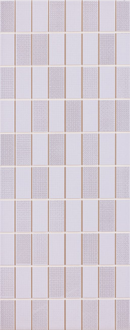 dots mauve mosaico 20/50 - Obklady a dlažby