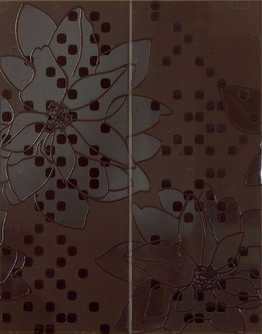 dots coffe decoro rif.40/50 - Obklady a dlažby