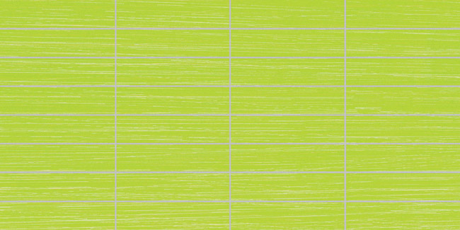 obklad pistacchio quadro 20x40 - Obklady a dlažby