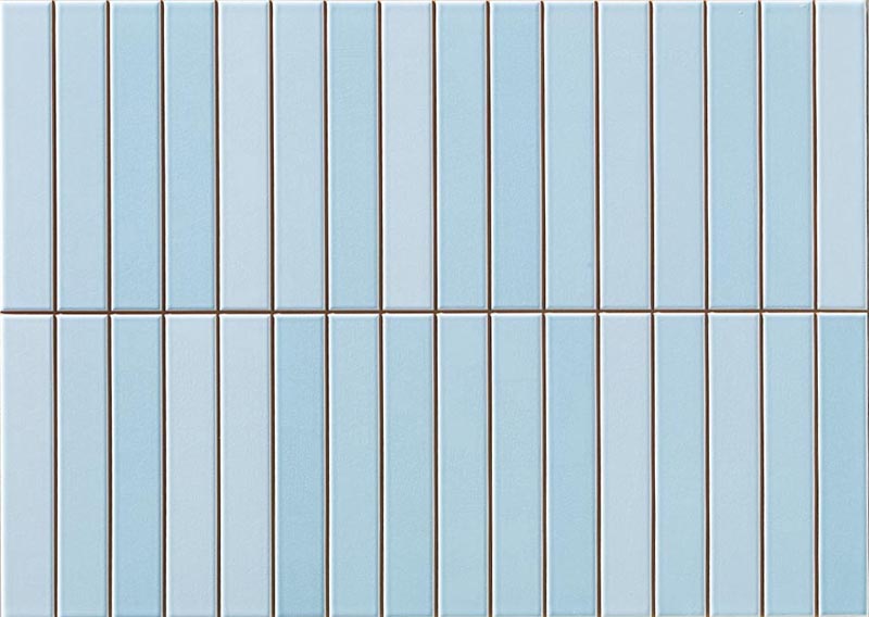mosaico formas blue - Obklady a dlažby