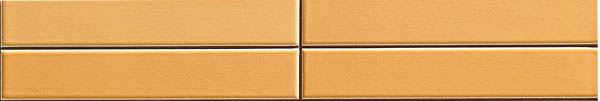 mosaico formas cream orange - Obklady a dlažby