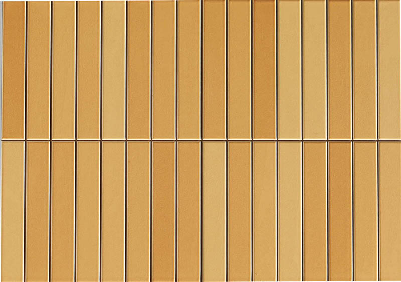 mosaico formas orange - Obklady a dlažby