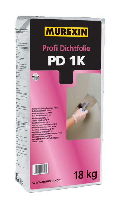 Těsnící folie Profi PD 1K  - Stavební chemie
