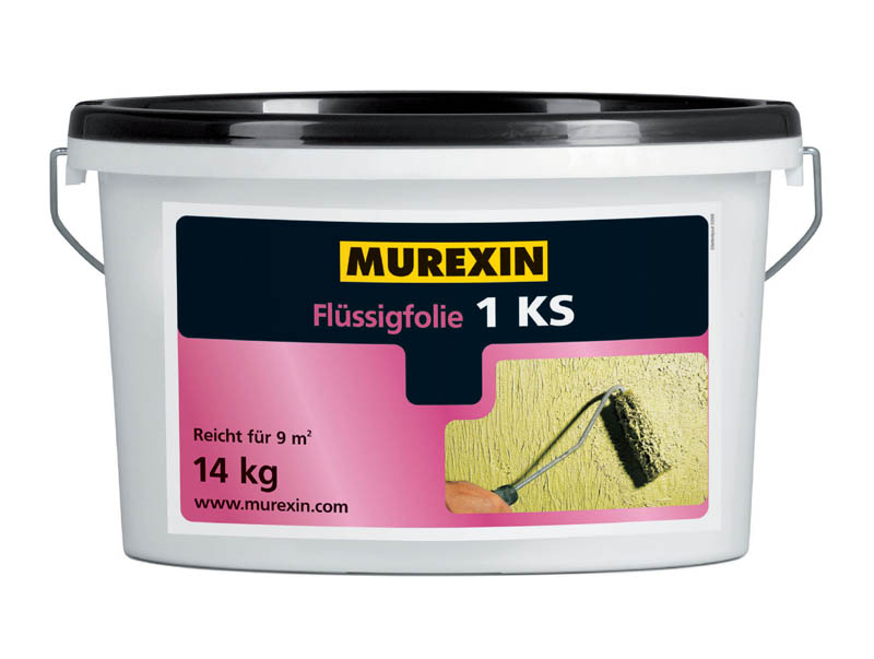 Těsnící folie tekutá 1KS  - Stavební chemie