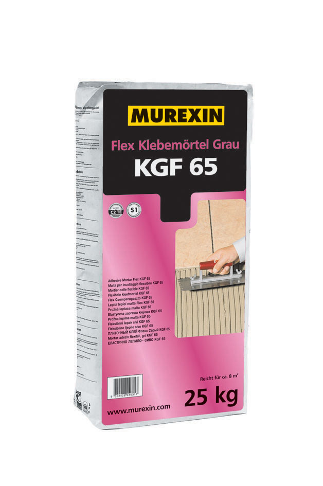 Lepicí malta Flex KGF 65  - Stavební chemie