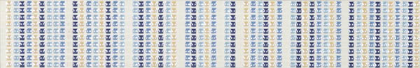 obklad decoro pixel blues 5/30,5 RT - Obklady a dlažby