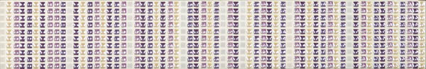 obklad decoro pixel twist 5/30,5 RT - Obklady a dlažby