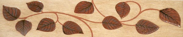 Listela arizona beige border 10/50 - Obklady a dlažby