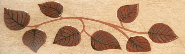 LISTELA BEIGE BORDER 10x33 - Obklady a dlažby
