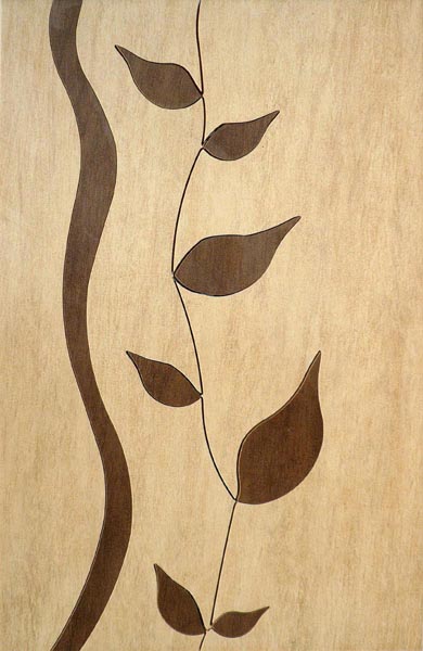 arizona beige ivy decor 33/50 - Obklady a dlažby