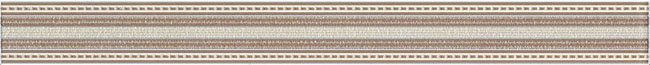listela brownfull listello 4,5/50 - Obklady a dlažby
