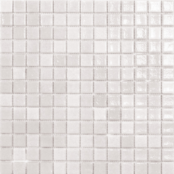 mosaico loto grip bianco grip - Obklady a dlažby