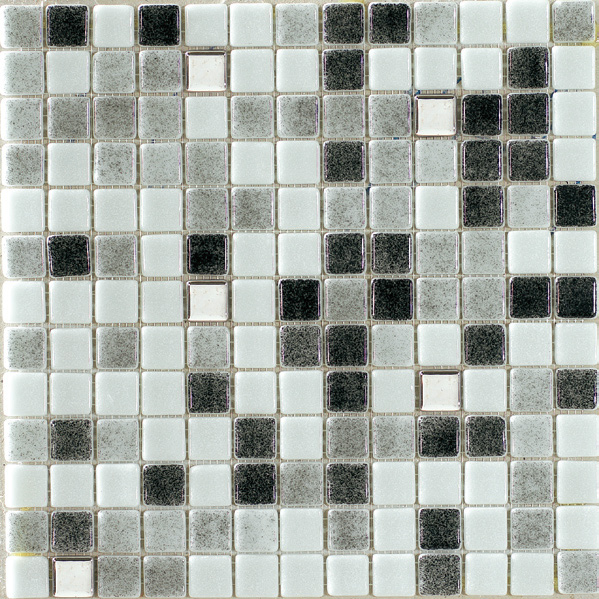 mosaico loto grillo - Obklady a dlažby