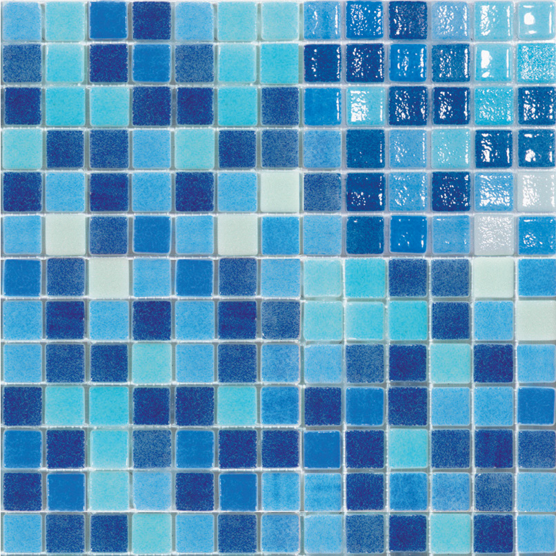 mosaico loto lux jaen - Obklady a dlažby