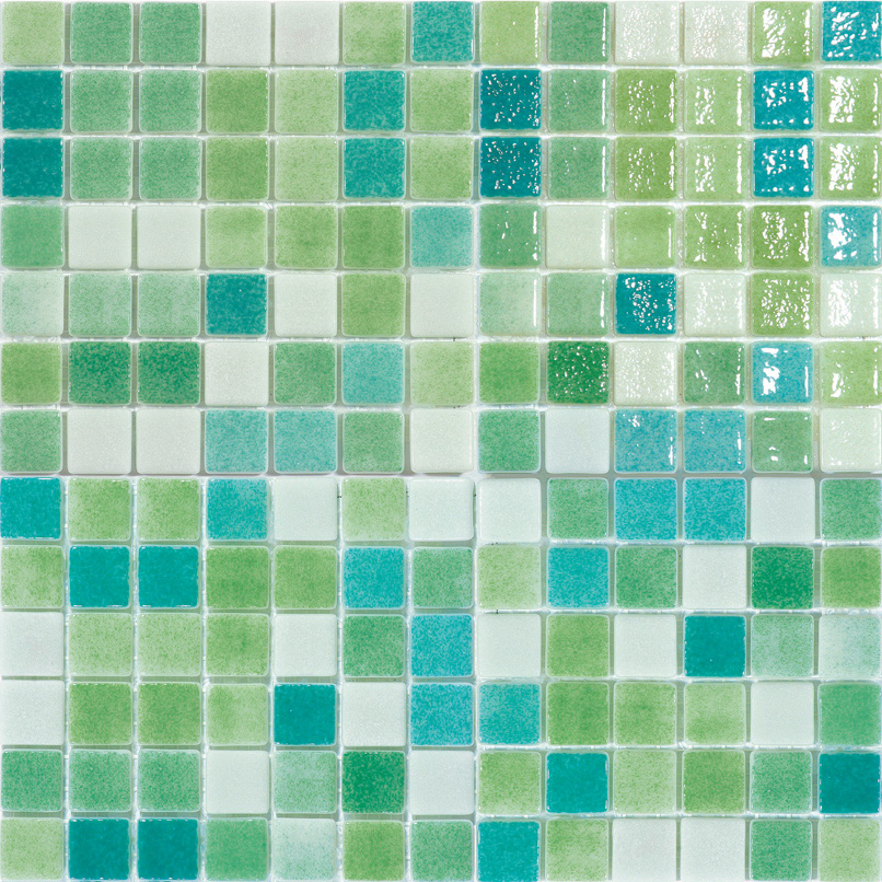 mosaico loto lux leon - Obklady a dlažby