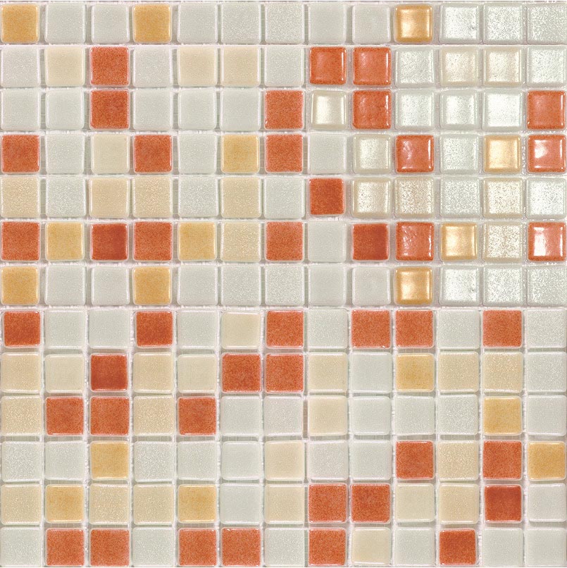 mosaico loto marbella - Obklady a dlažby