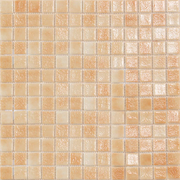 mosaico loto marron claro niebla - Obklady a dlažby