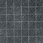 mosaico scirocco nero rett. - Obklady a dlažby