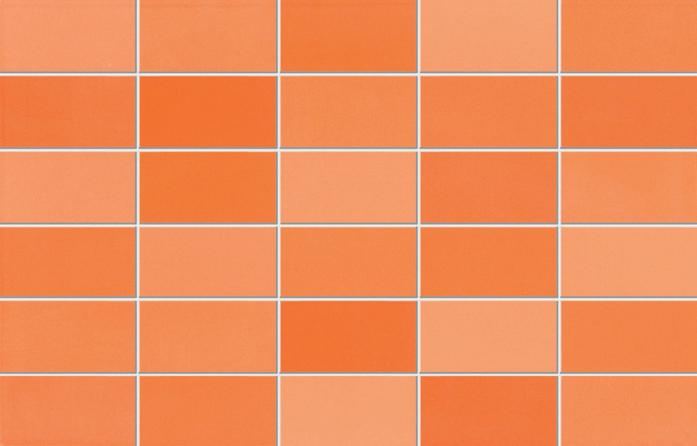trend mix arancio - Obklady a dlažby