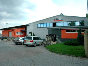 Prodejna Brno