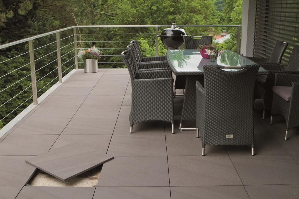 Dlazba Balkon () Dlazba Balkon